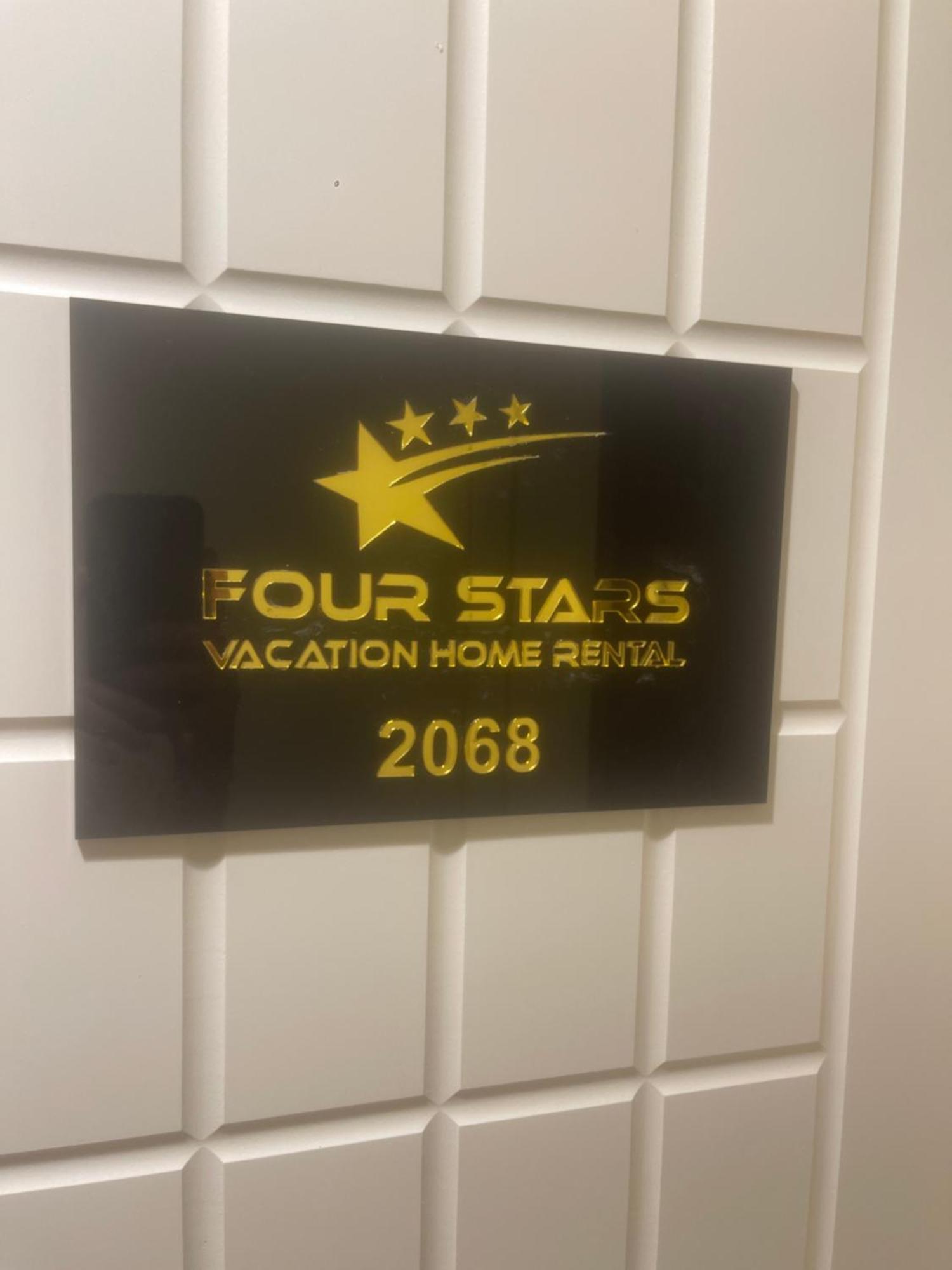 Four Stars Hostel Dubai Luaran gambar