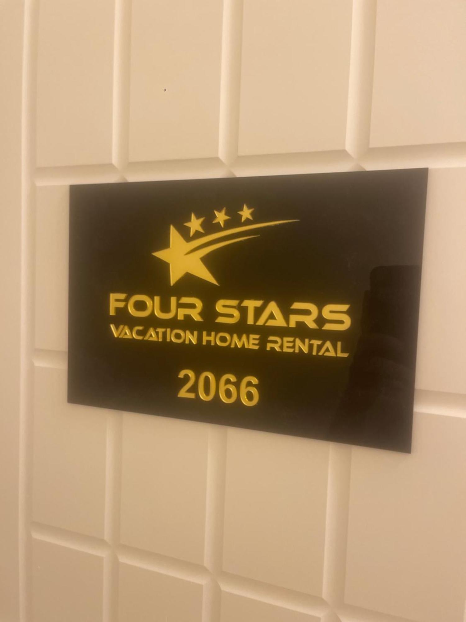 Four Stars Hostel Dubai Luaran gambar