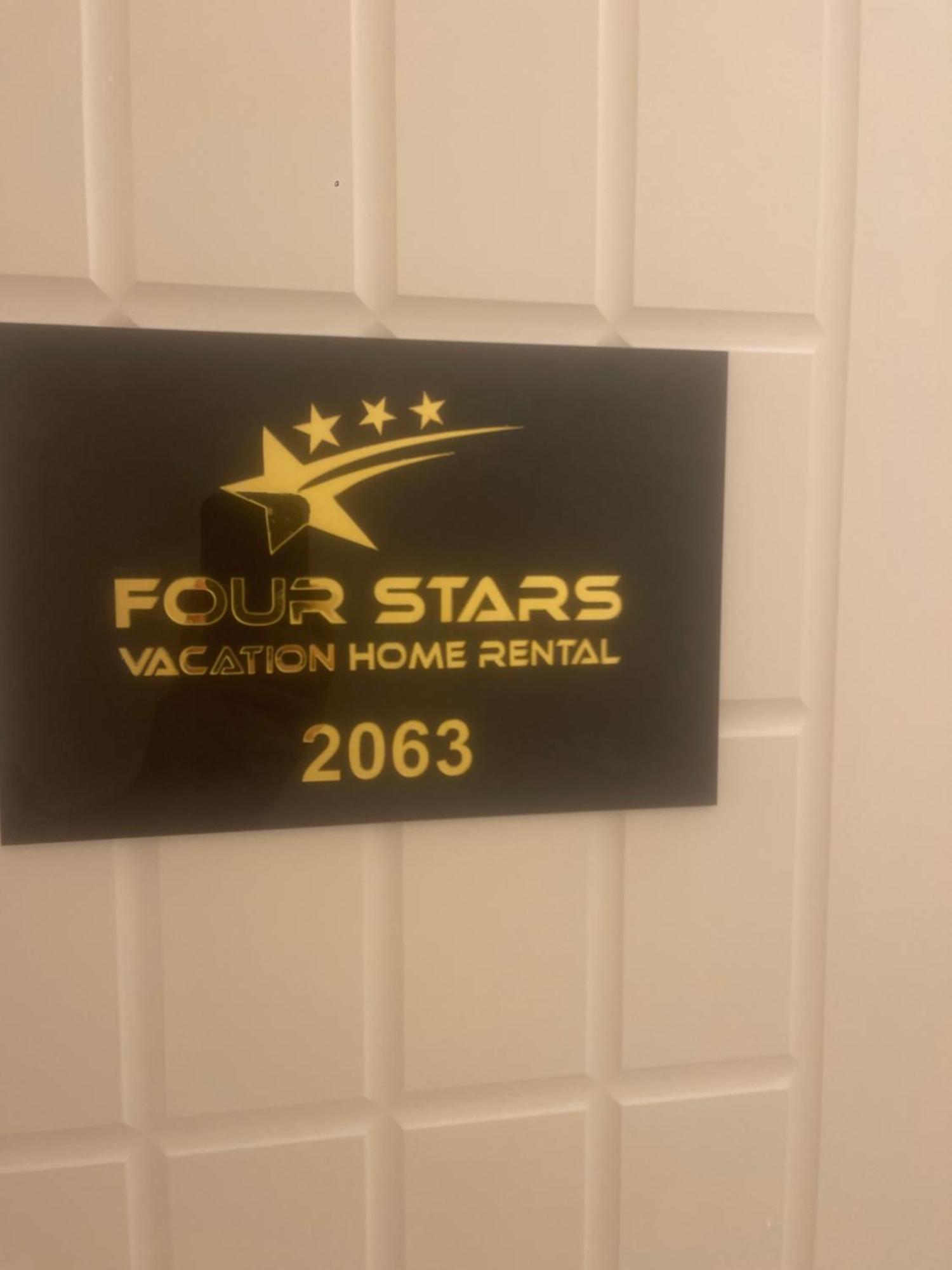 Four Stars Hostel Dubai Luaran gambar