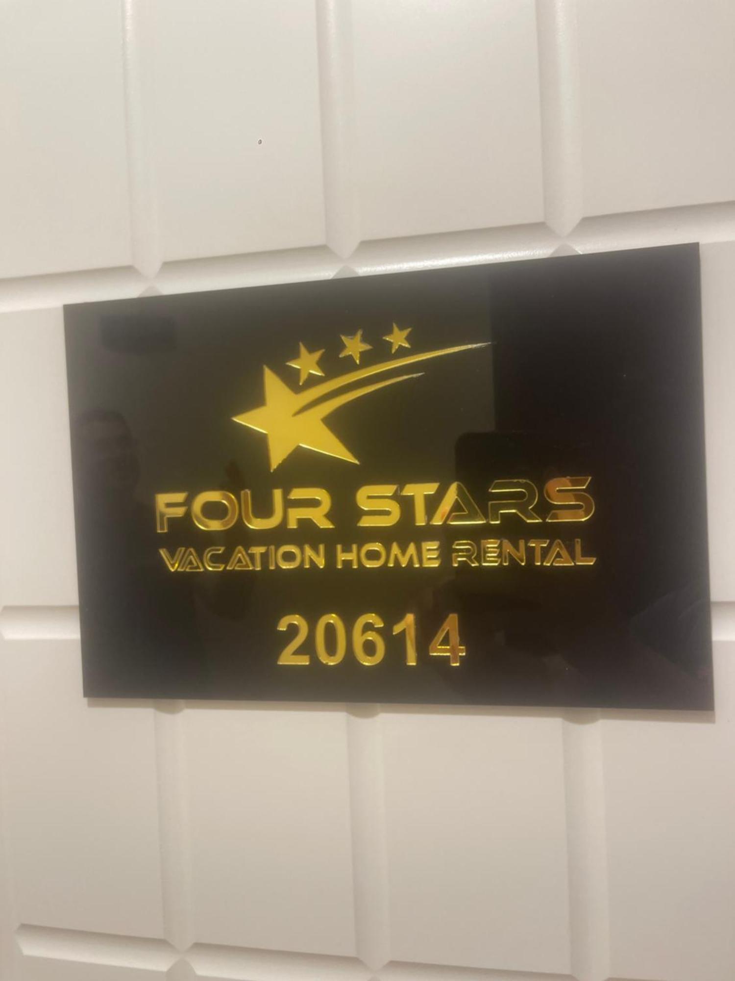 Four Stars Hostel Dubai Luaran gambar