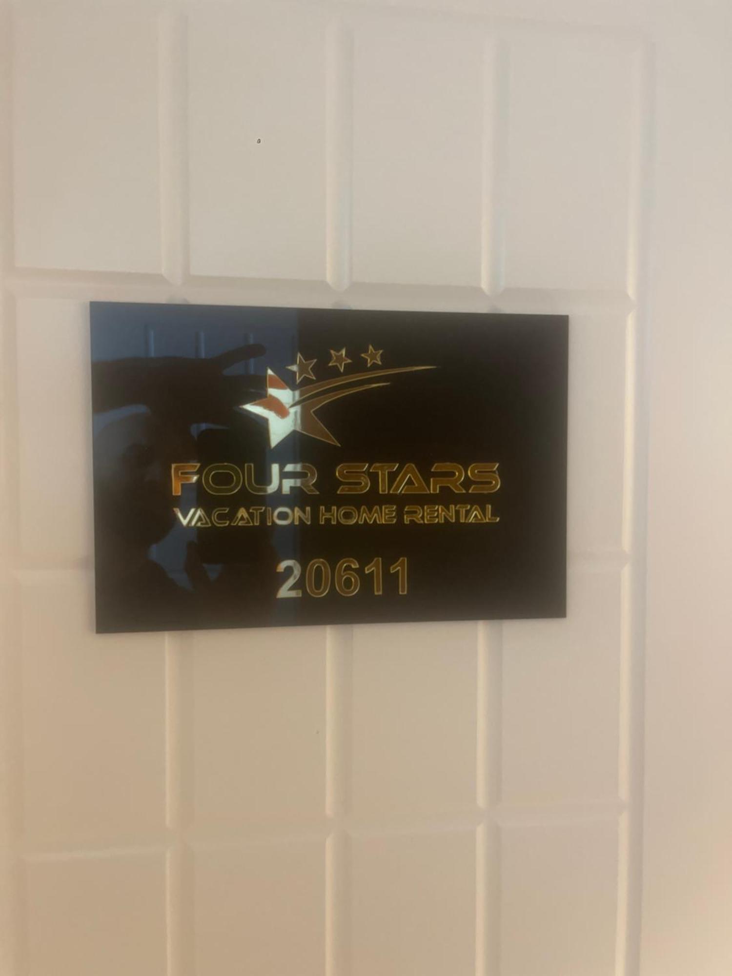 Four Stars Hostel Dubai Luaran gambar