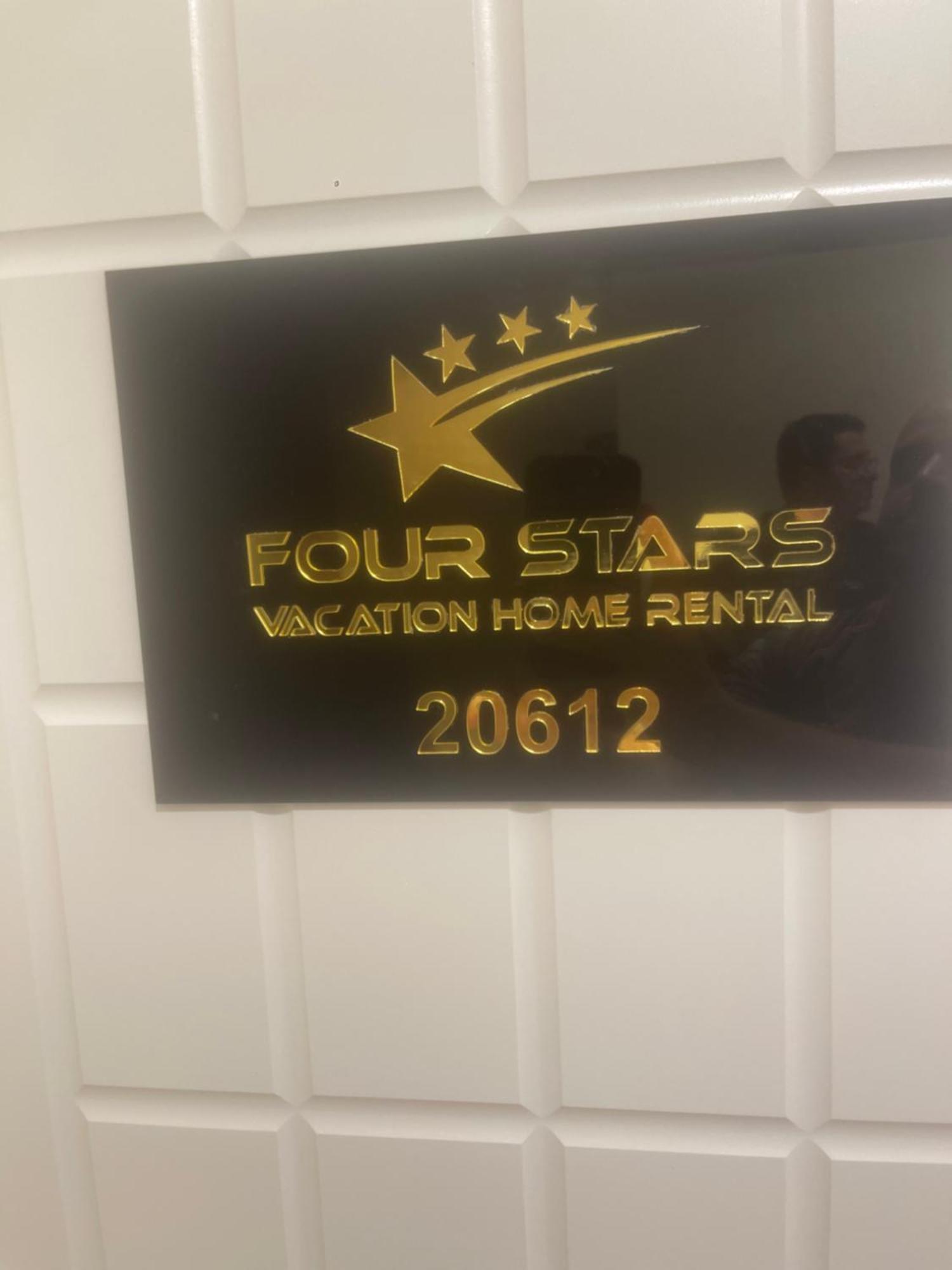 Four Stars Hostel Dubai Luaran gambar
