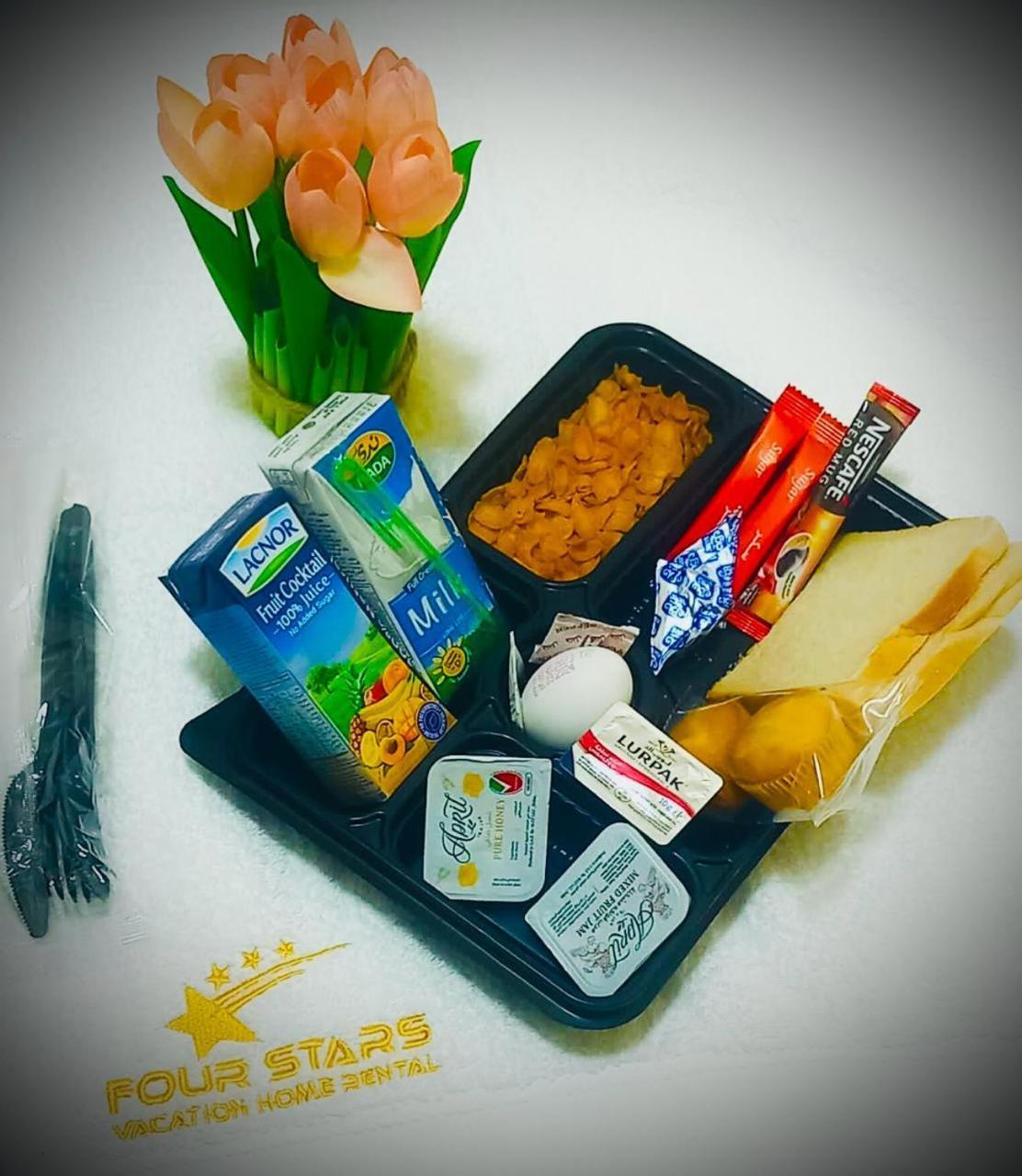 Four Stars Hostel Dubai Luaran gambar