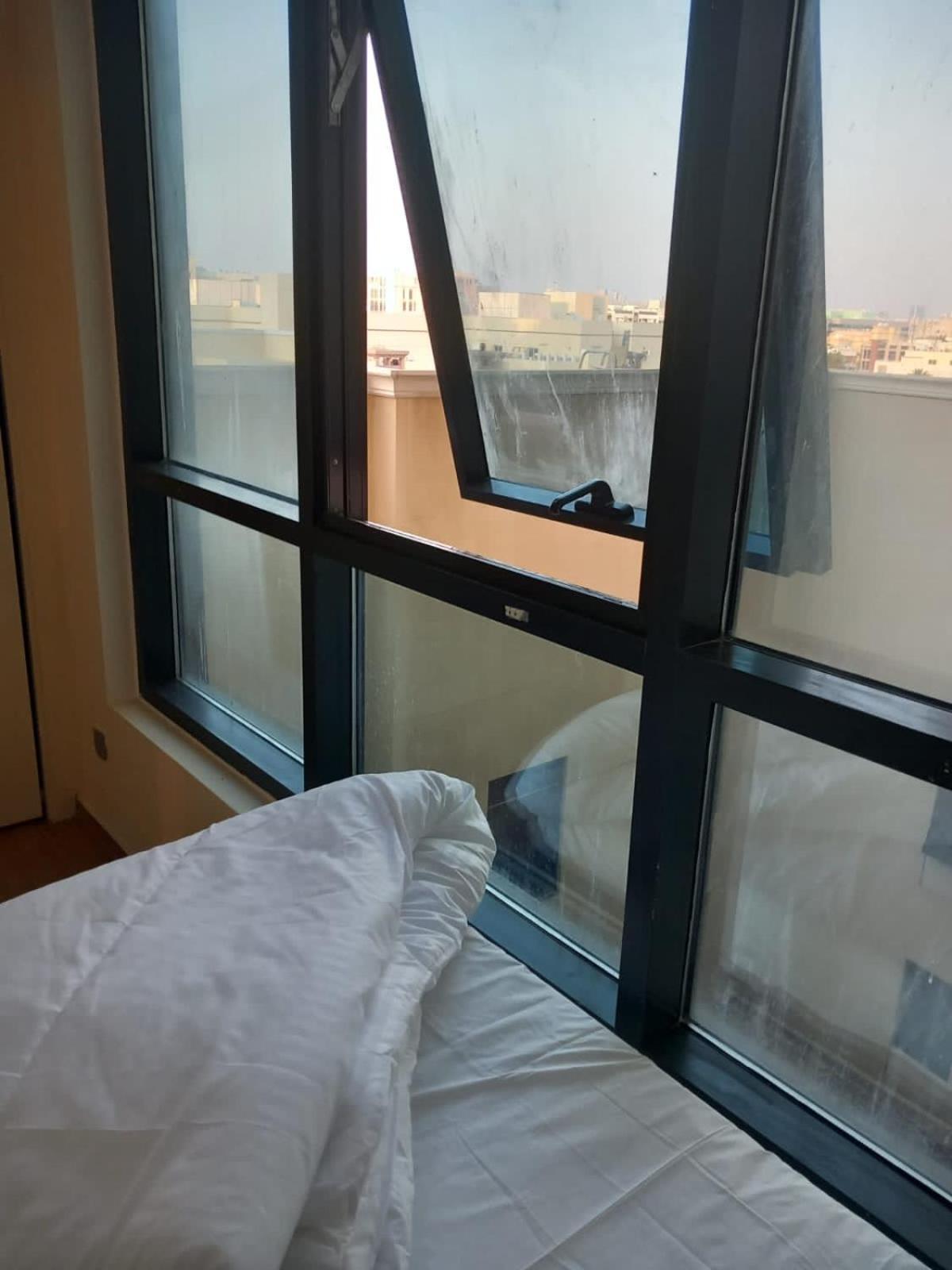 Four Stars Hostel Dubai Luaran gambar