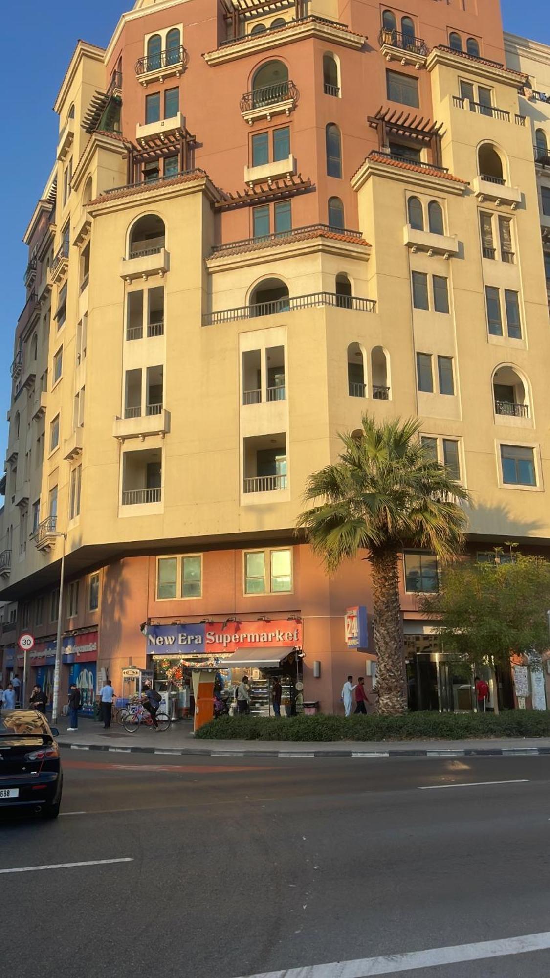 Four Stars Hostel Dubai Luaran gambar