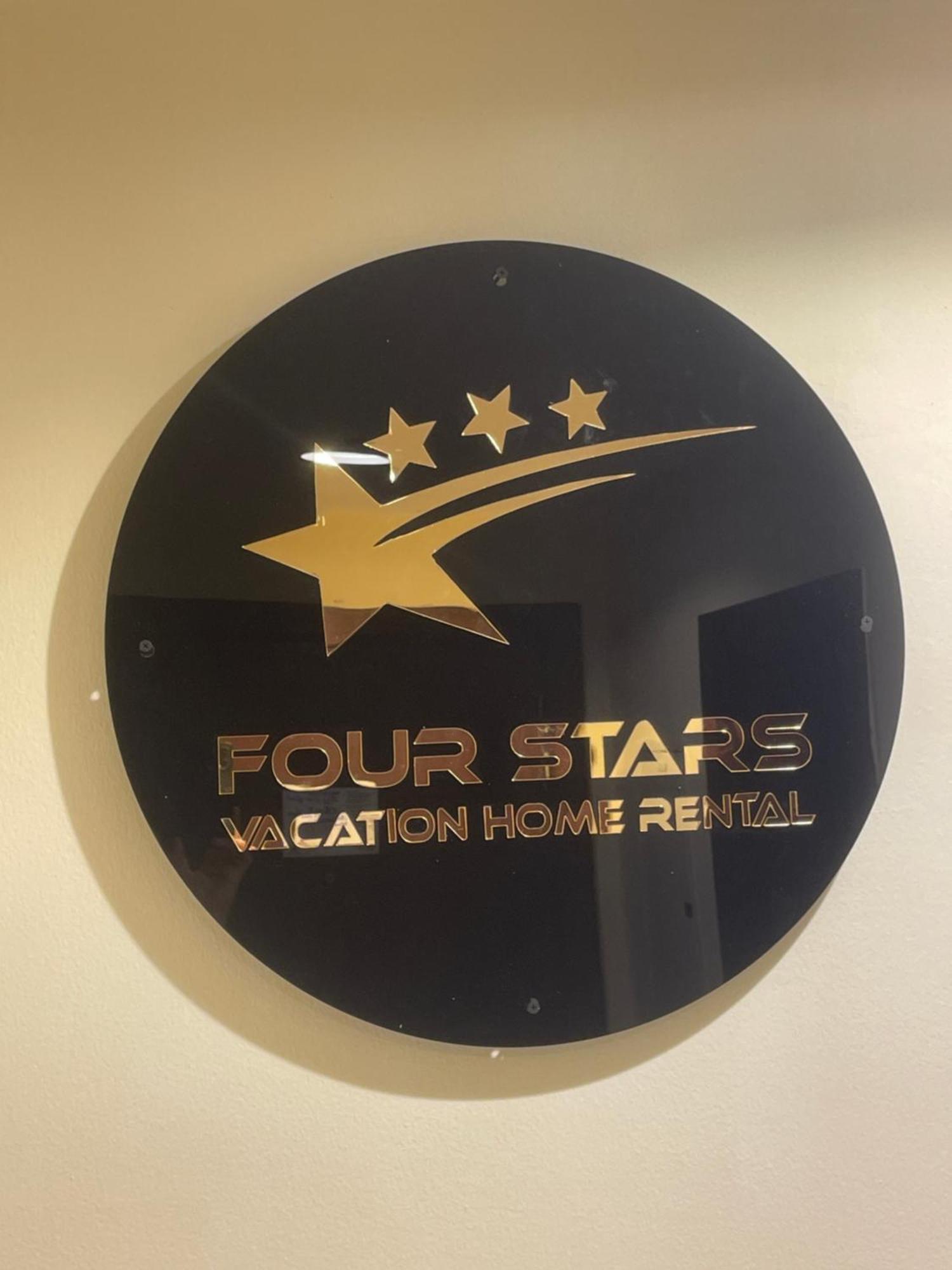 Four Stars Hostel Dubai Luaran gambar