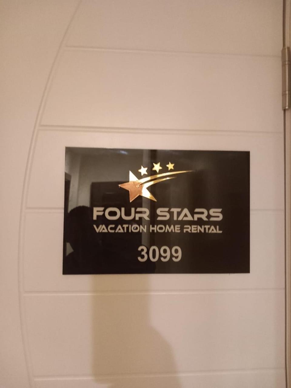 Four Stars Hostel Dubai Luaran gambar
