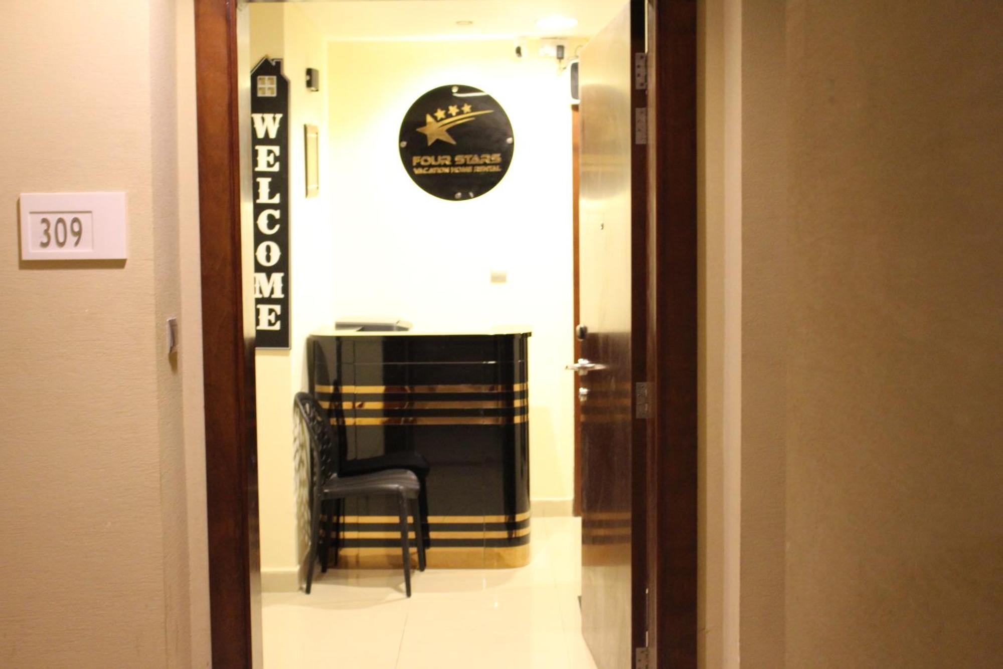 Four Stars Hostel Dubai Luaran gambar