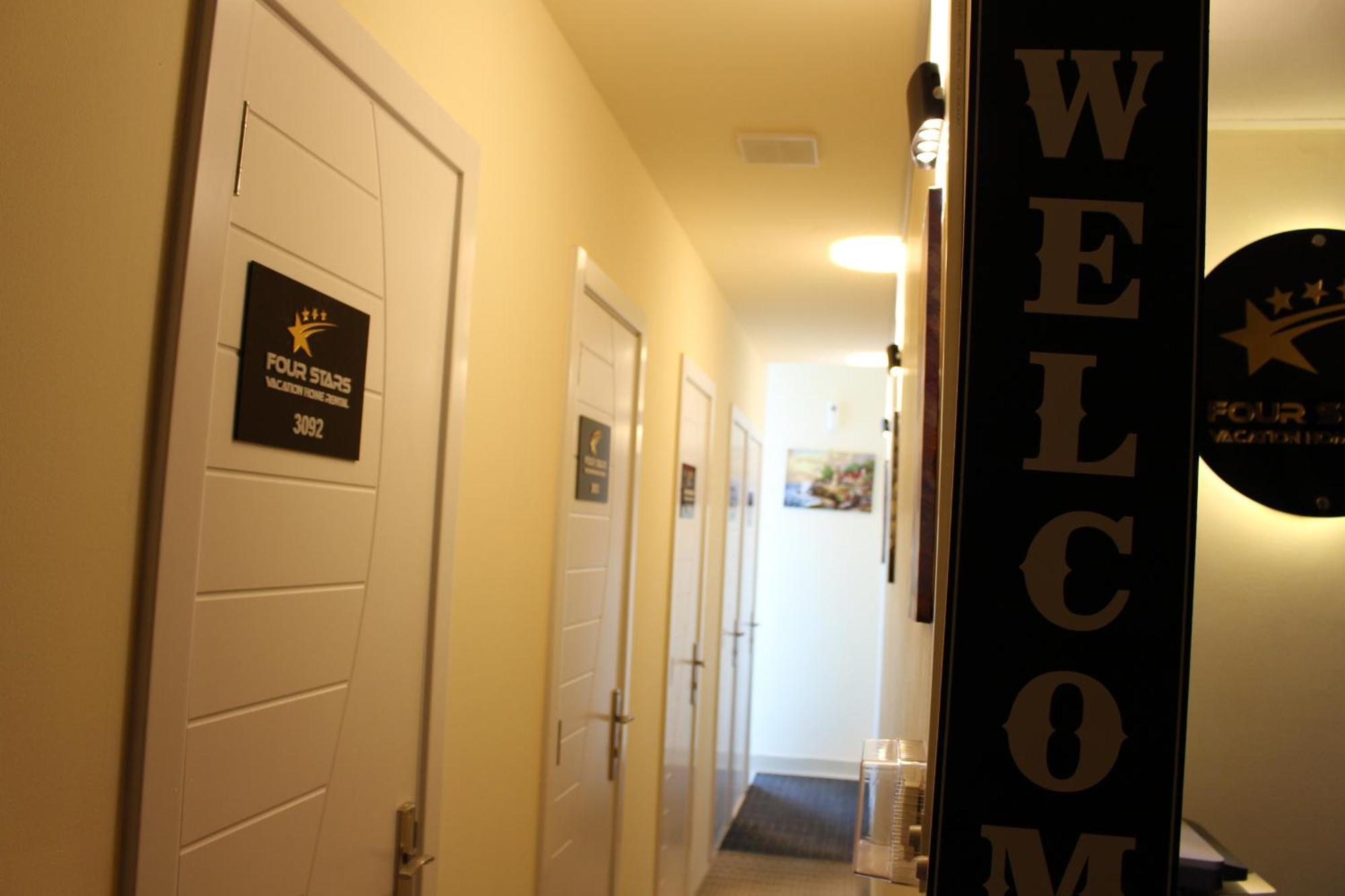 Four Stars Hostel Dubai Luaran gambar