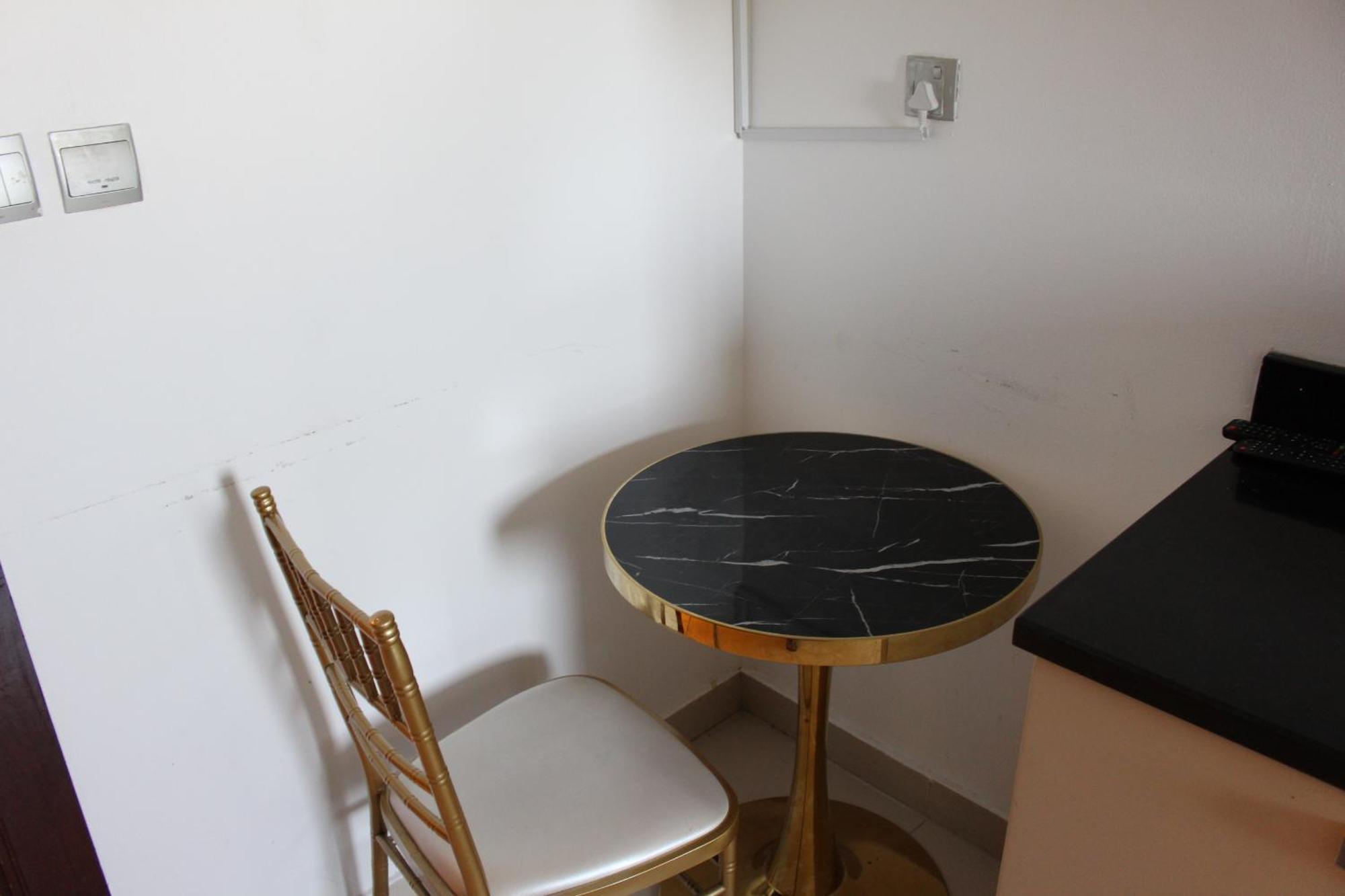 Four Stars Hostel Dubai Luaran gambar