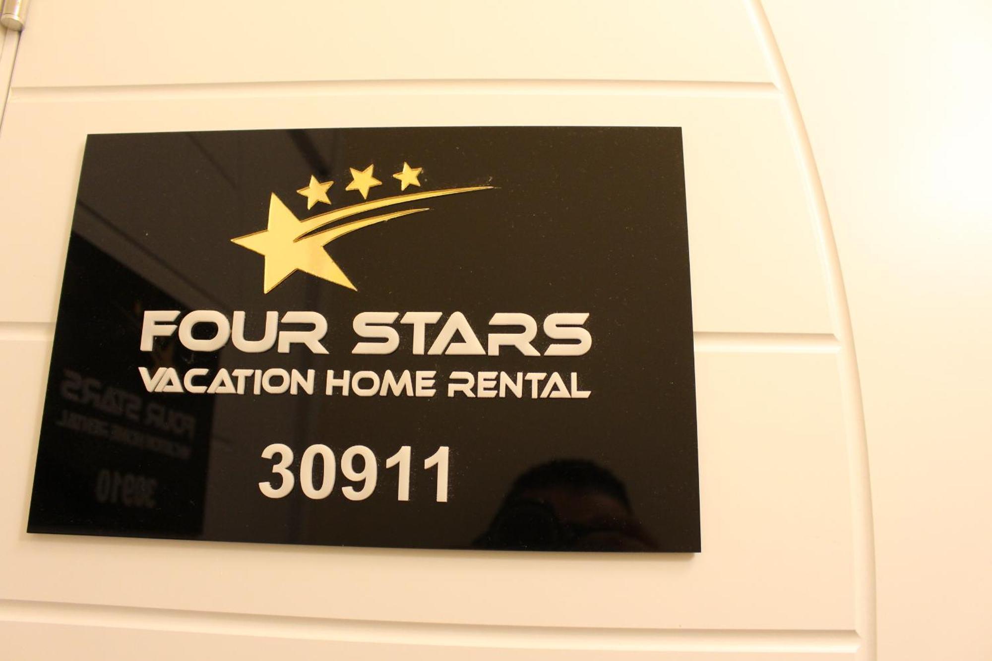Four Stars Hostel Dubai Luaran gambar