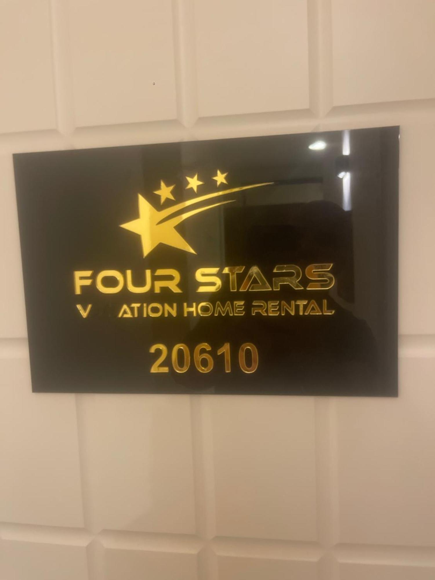 Four Stars Hostel Dubai Luaran gambar