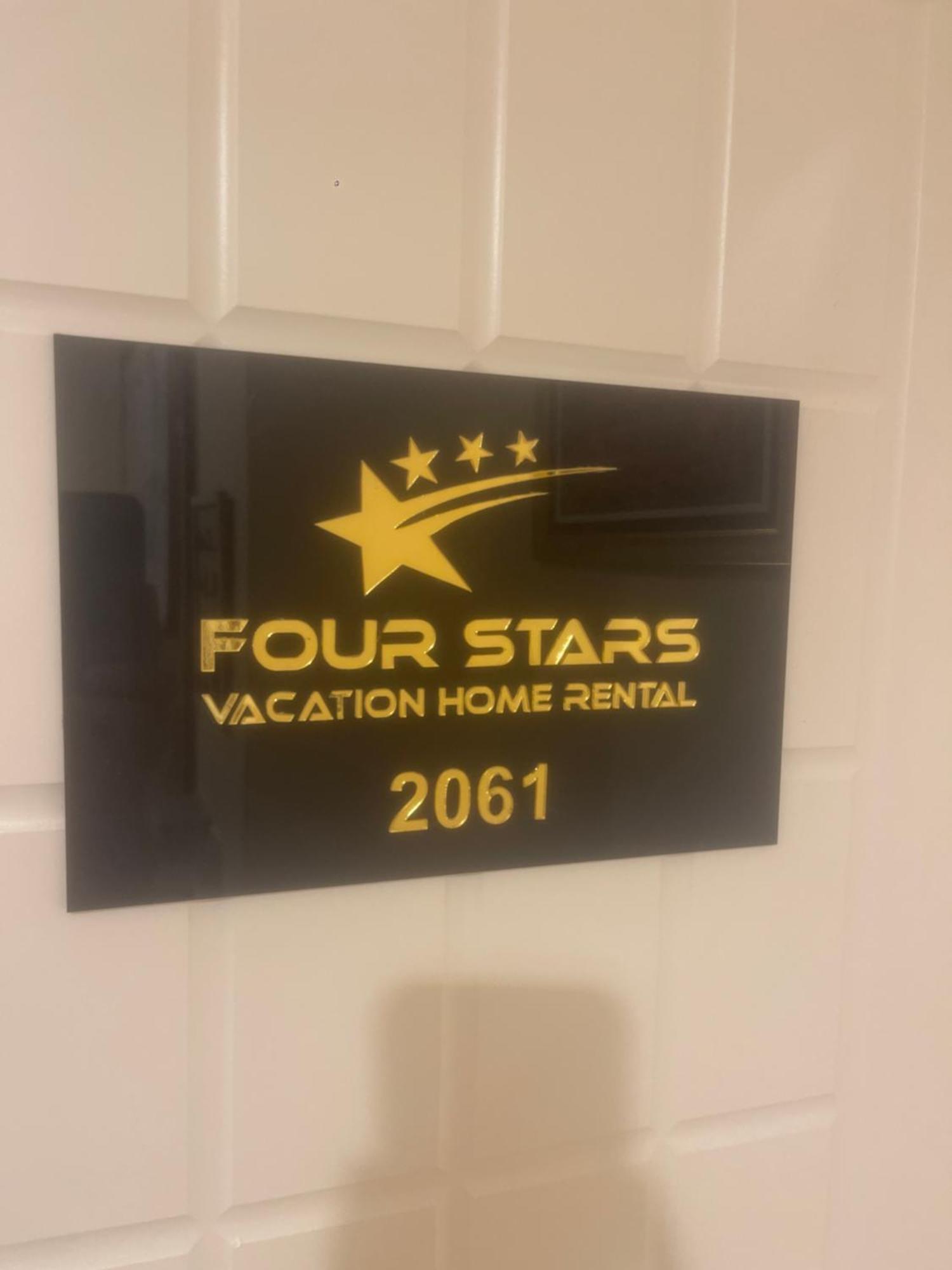 Four Stars Hostel Dubai Luaran gambar